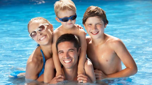 swimming pool services