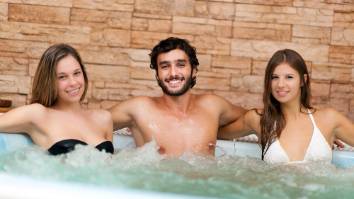 luxury hot tubes London ontario