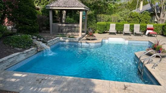 New Pool Liner complete